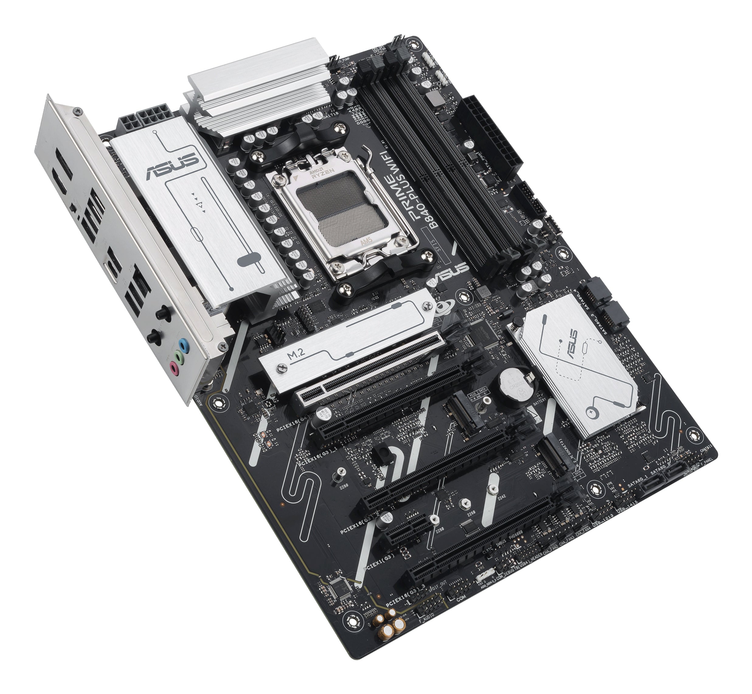 ASUS PRIME B840-PLUS WIFI MB "PRIME B840-PLUS WIFI"
