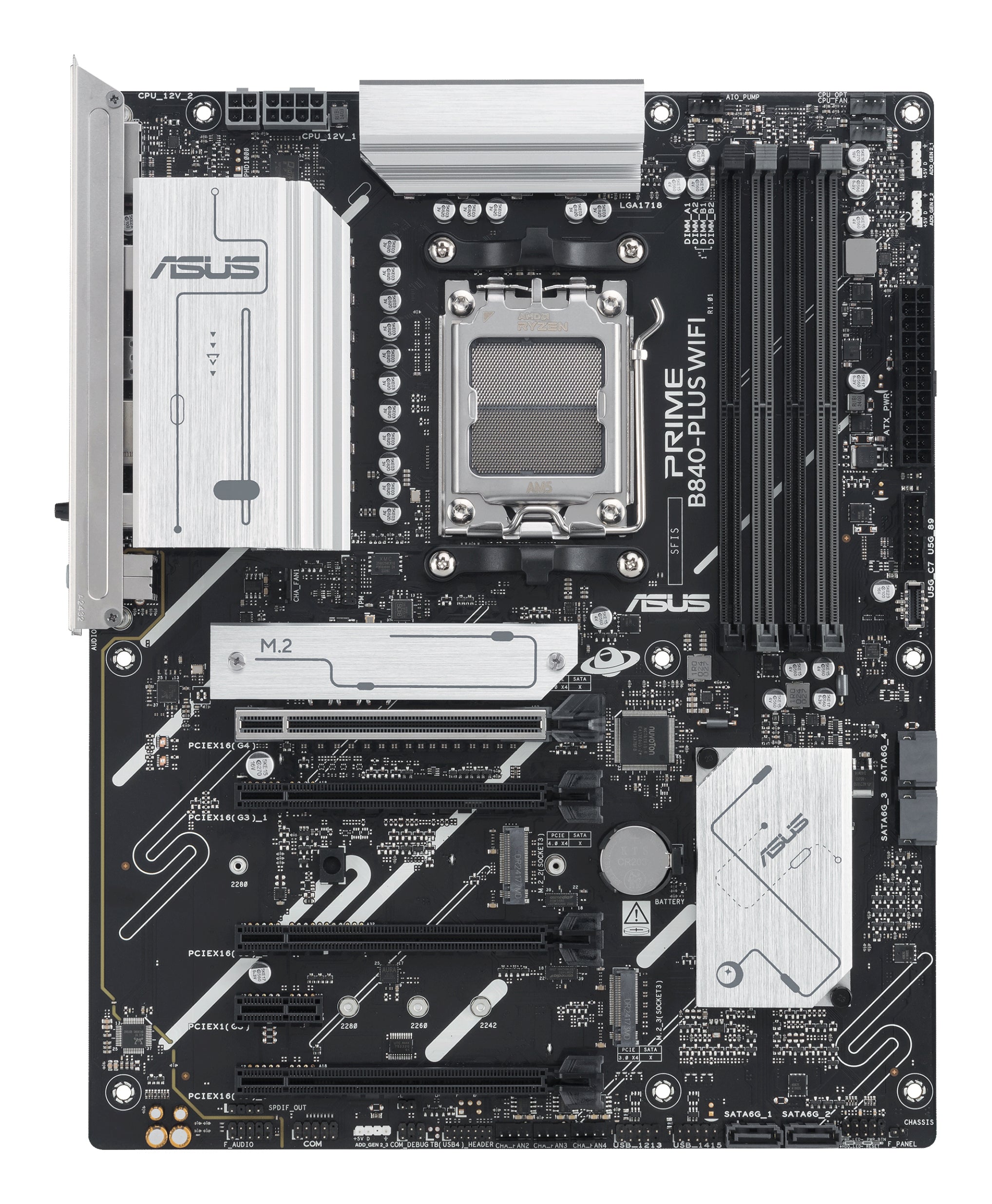 ASUS PRIME B840-PLUS WIFI MB "PRIME B840-PLUS WIFI"