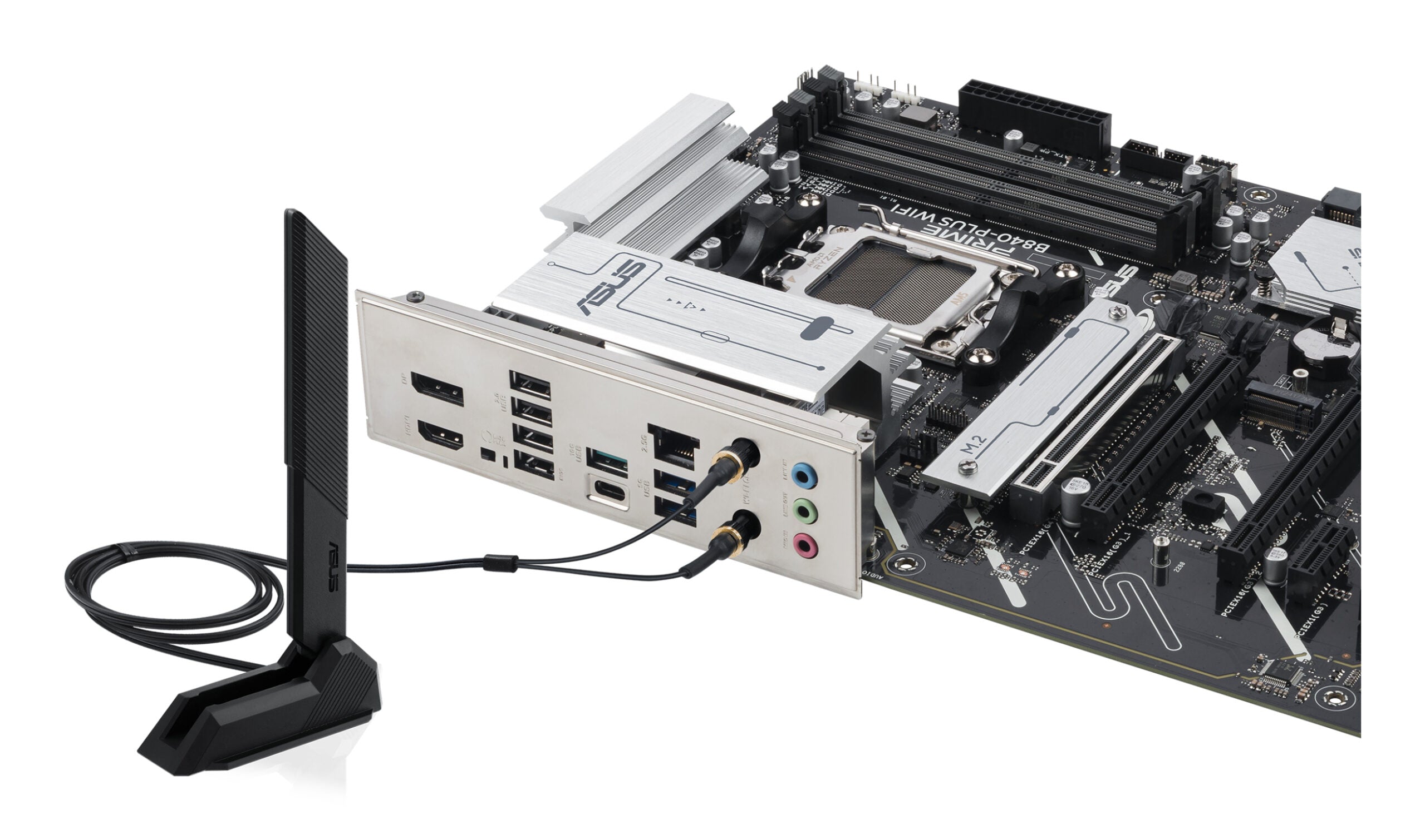 ASUS PRIME B840-PLUS WIFI MB "PRIME B840-PLUS WIFI"