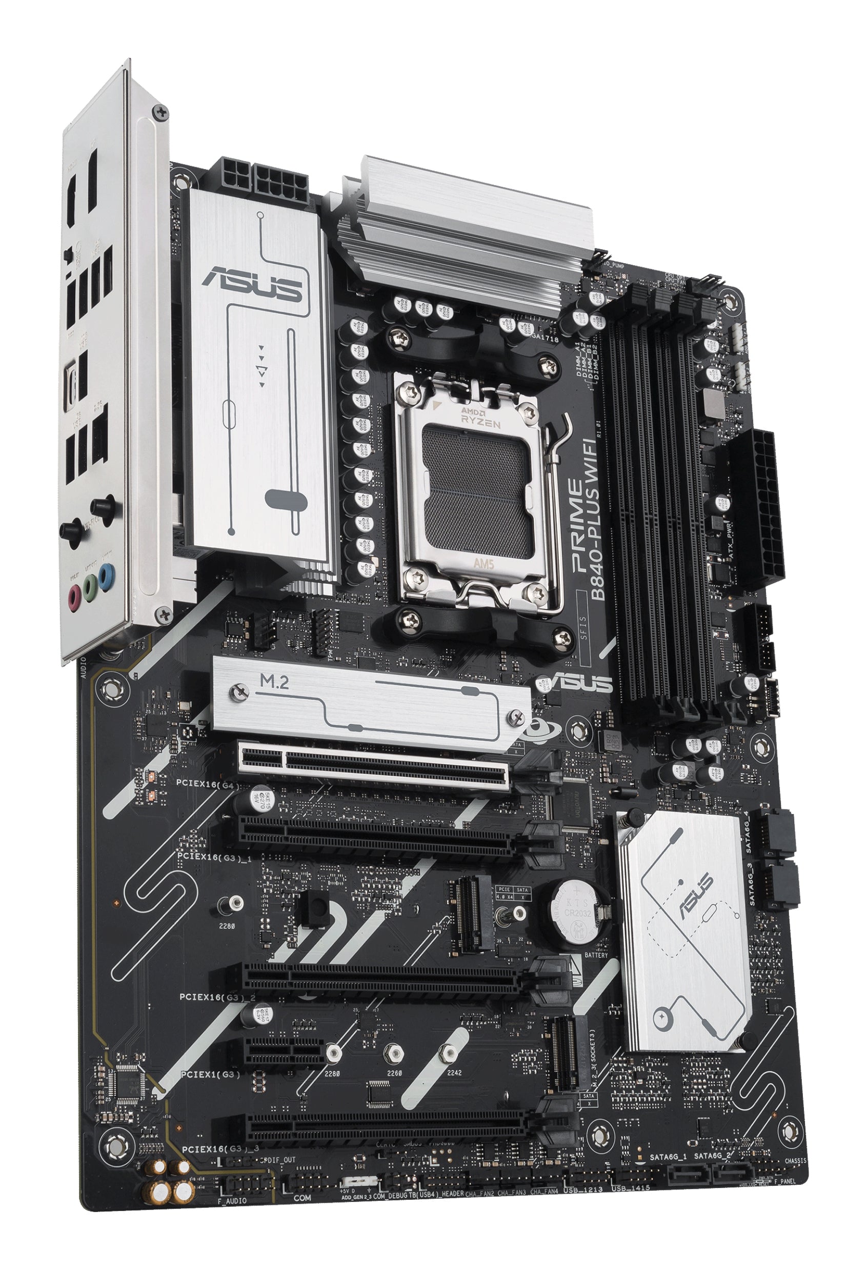 ASUS PRIME B840-PLUS WIFI MB "PRIME B840-PLUS WIFI"