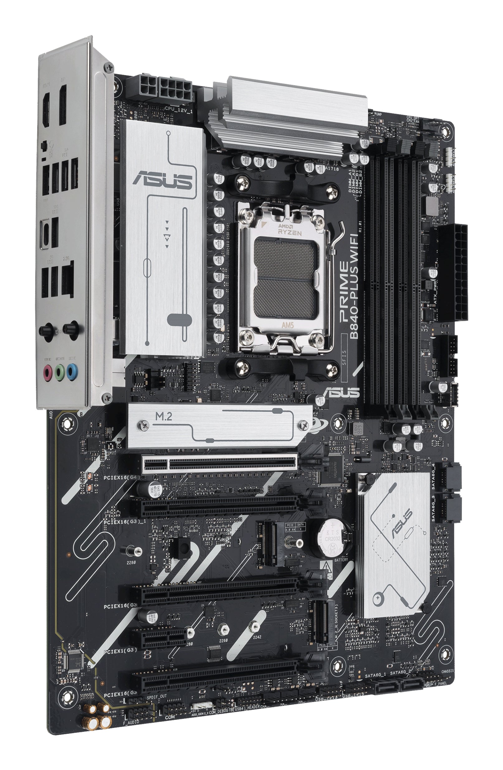 ASUS PRIME B840-PLUS WIFI MB "PRIME B840-PLUS WIFI"