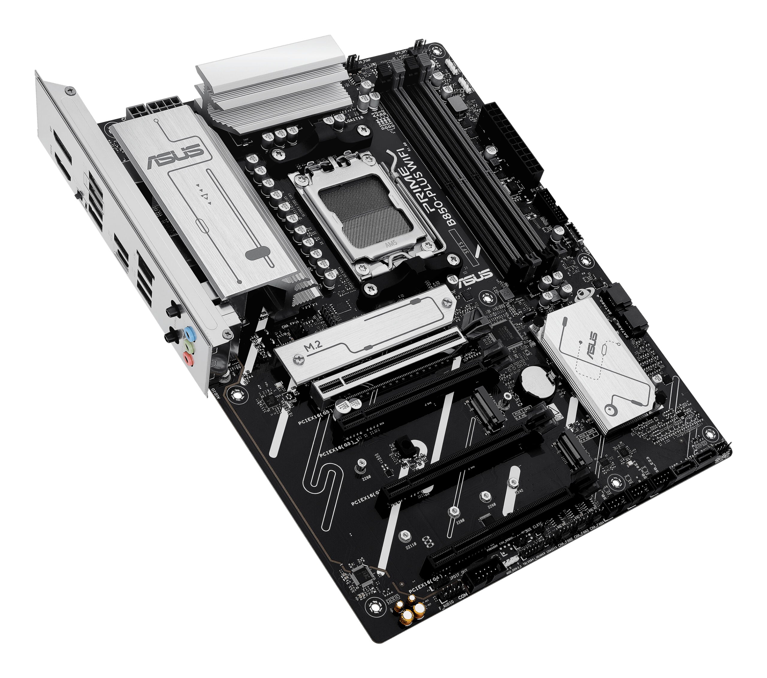 MB AMD B850 SAM5 ATX/PRIME B850-PLUS WIFI ASUS "PRIME B850-PLUS WIFI"