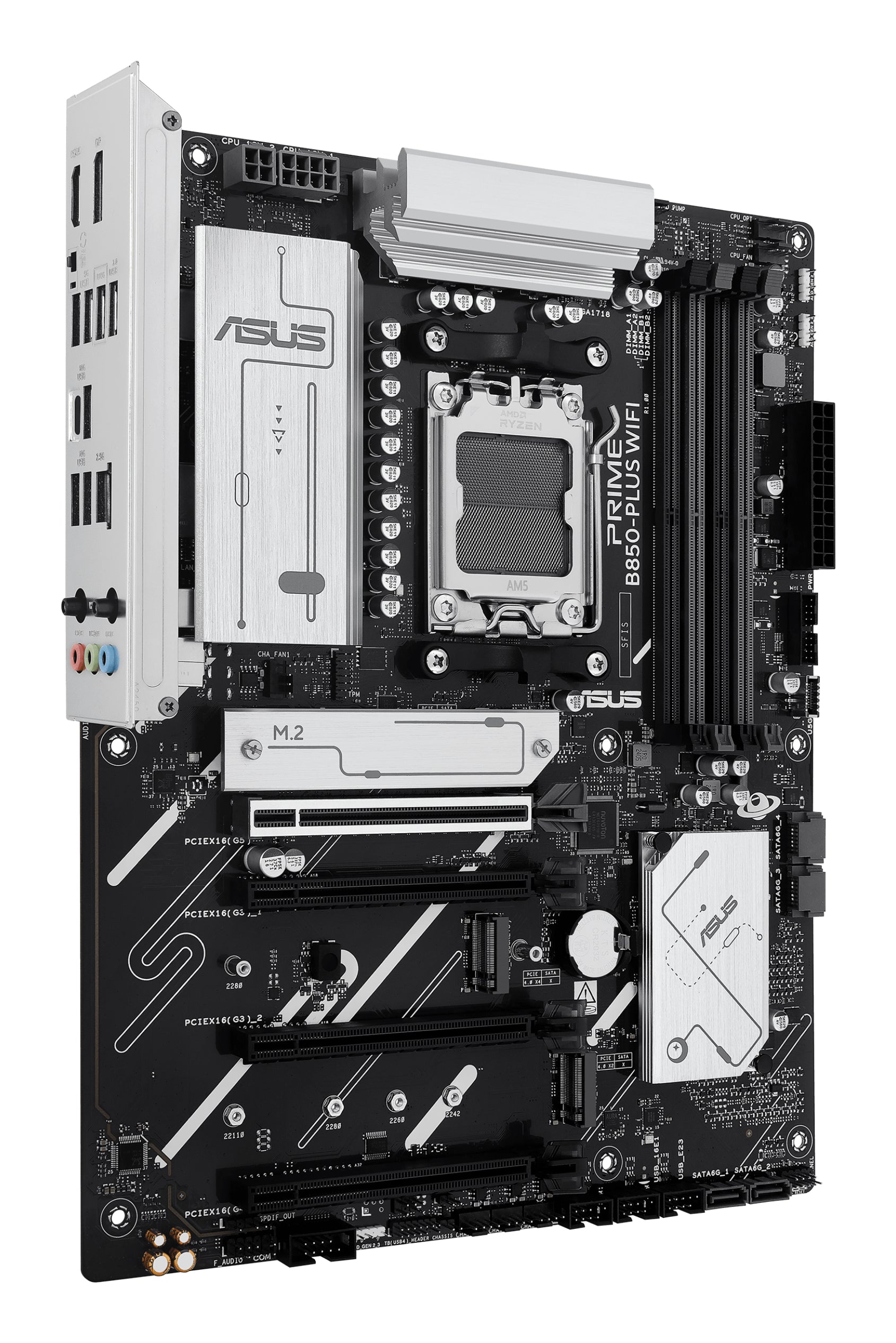 MB AMD B850 SAM5 ATX/PRIME B850-PLUS WIFI ASUS "PRIME B850-PLUS WIFI"