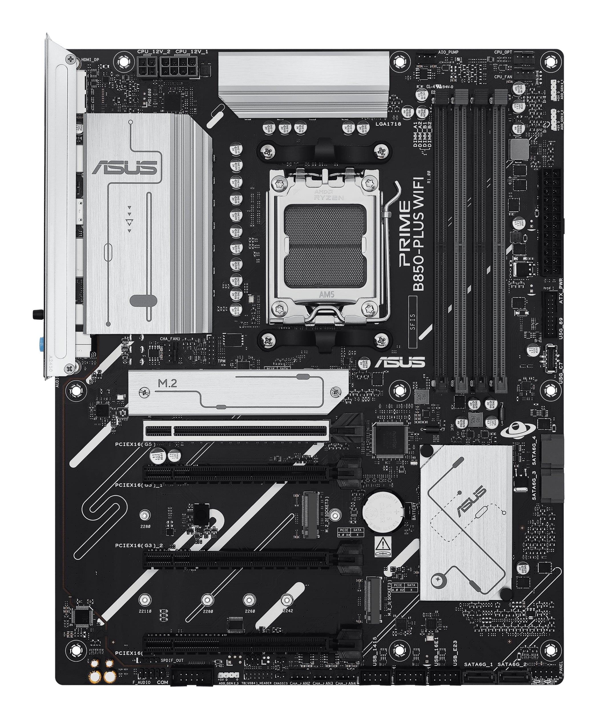 MB AMD B850 SAM5 ATX/PRIME B850-PLUS WIFI ASUS "PRIME B850-PLUS WIFI"