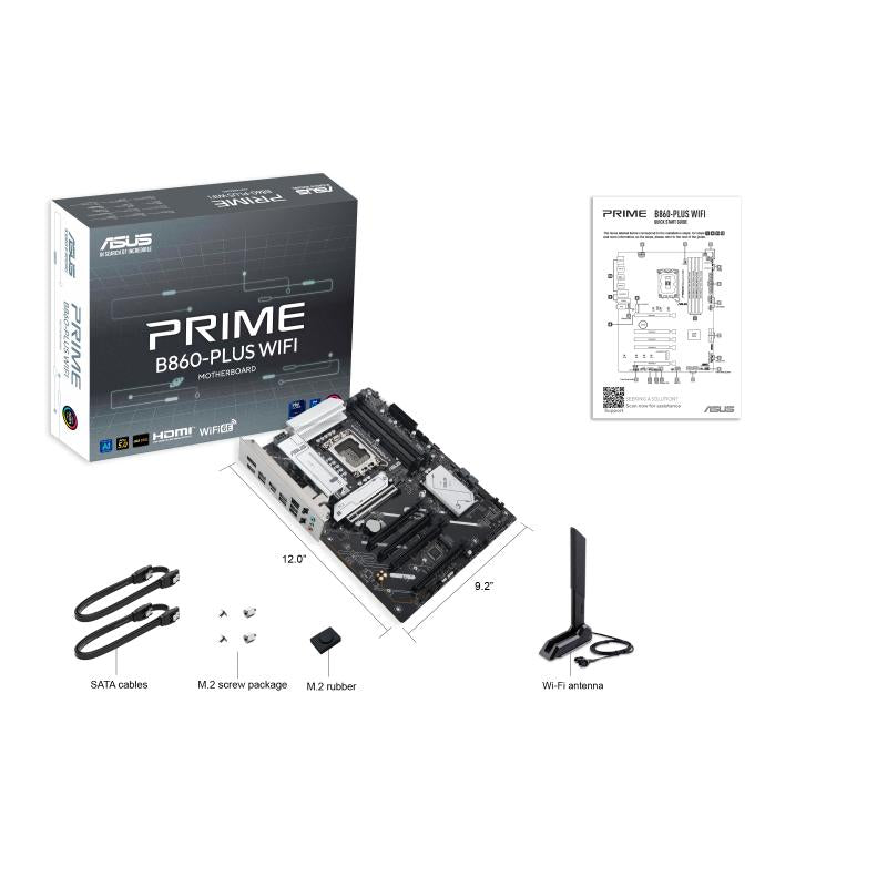 Placă de bază Asus PRIME B860-PLUS WIFI 