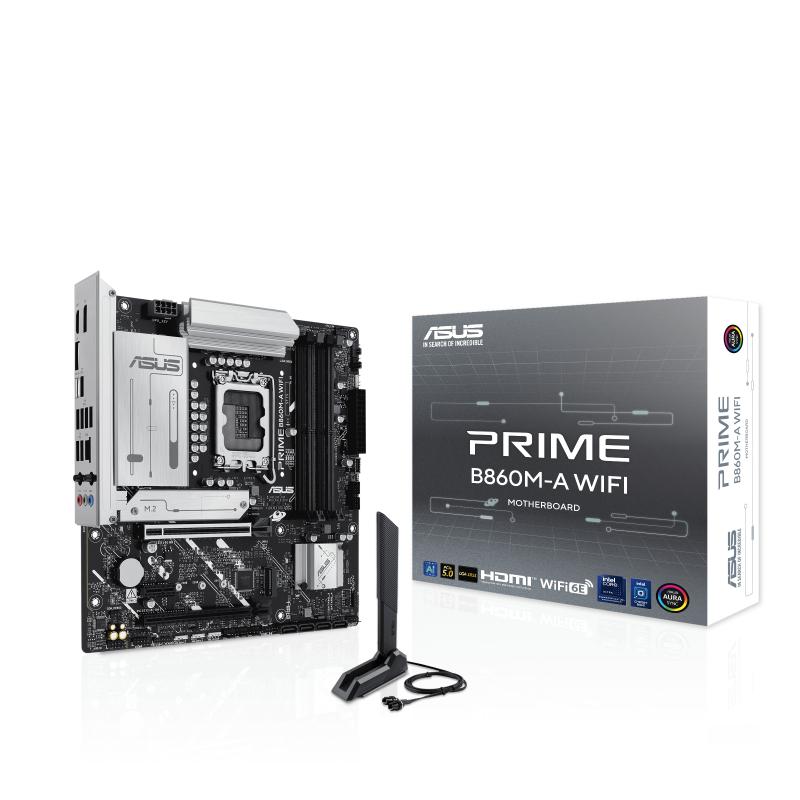 ASUS PRIME B860M-A WIFI MB "PRIME B860M-A WIFI"