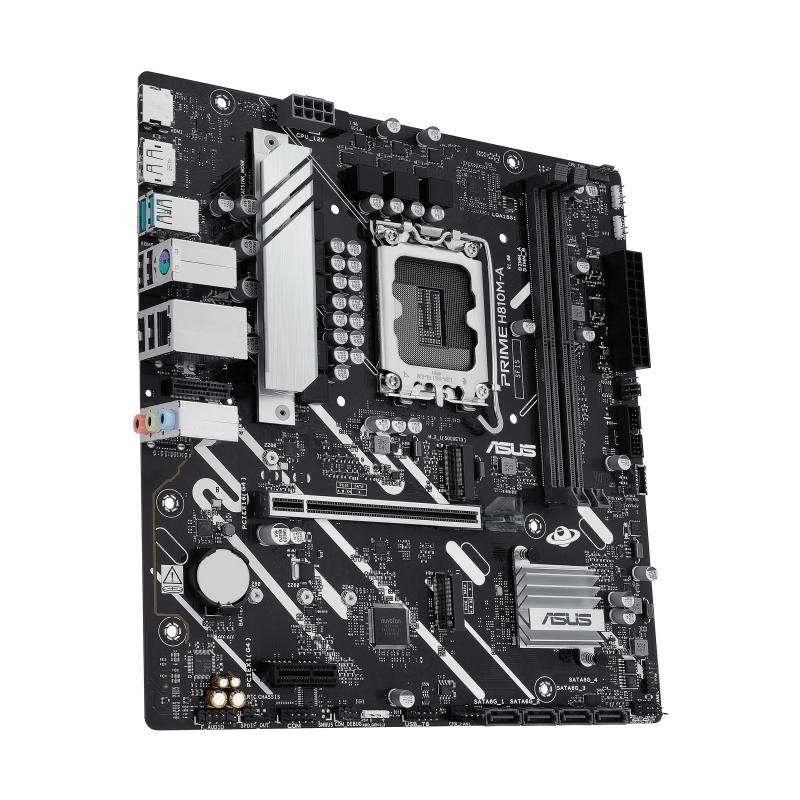 MB Asus PRIME H810M-A-CSM LGA1851 "PRIME H810M-A-CSM"