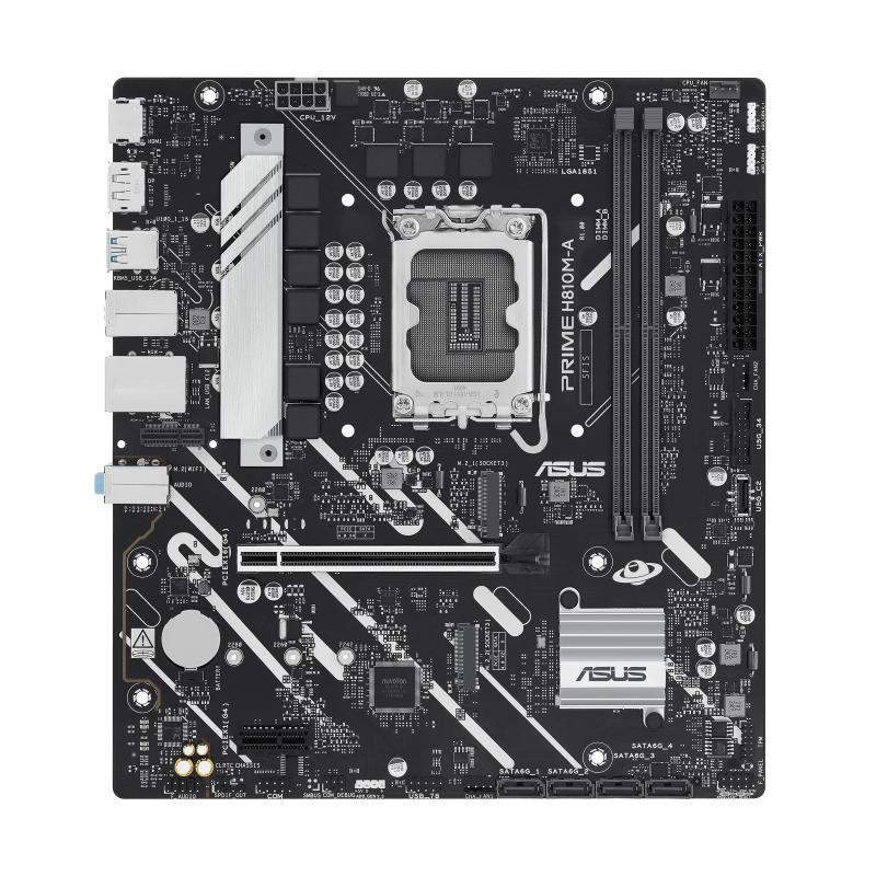 MB Asus PRIME H810M-A-CSM LGA1851 "PRIME H810M-A-CSM"