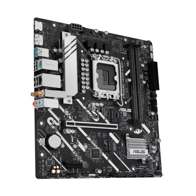 MB Asus PRIME H810M-A WIFI "PRIME H810M-A WIFI"