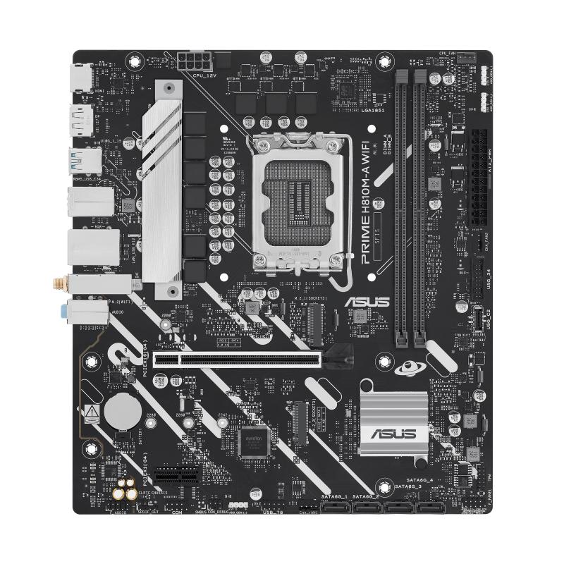 MB Asus PRIME H810M-A WIFI "PRIME H810M-A WIFI"