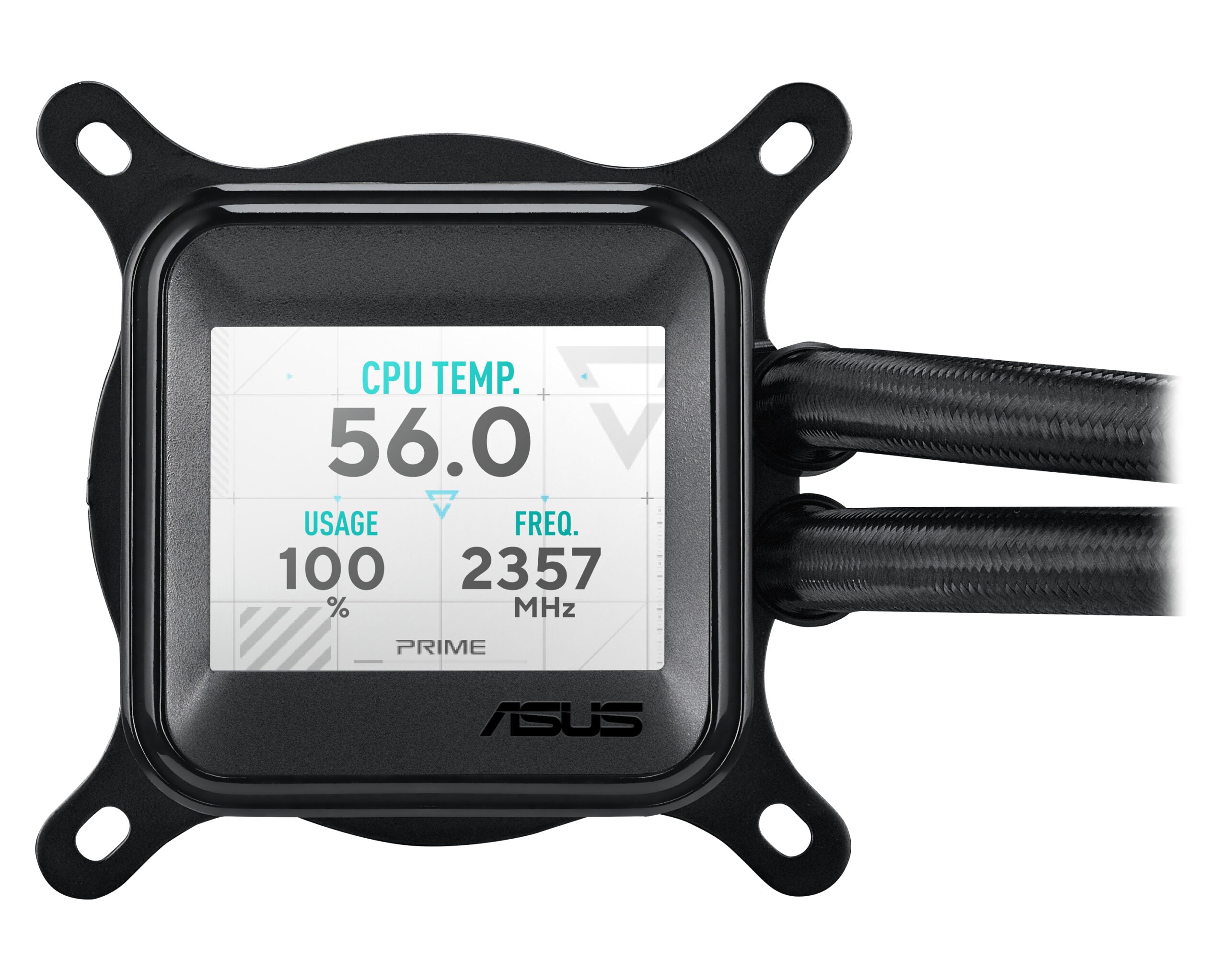 CPU COOLER ASUS PRIME LC 360 LCD ARGB "PRIME LC 360 ARGB LCD"