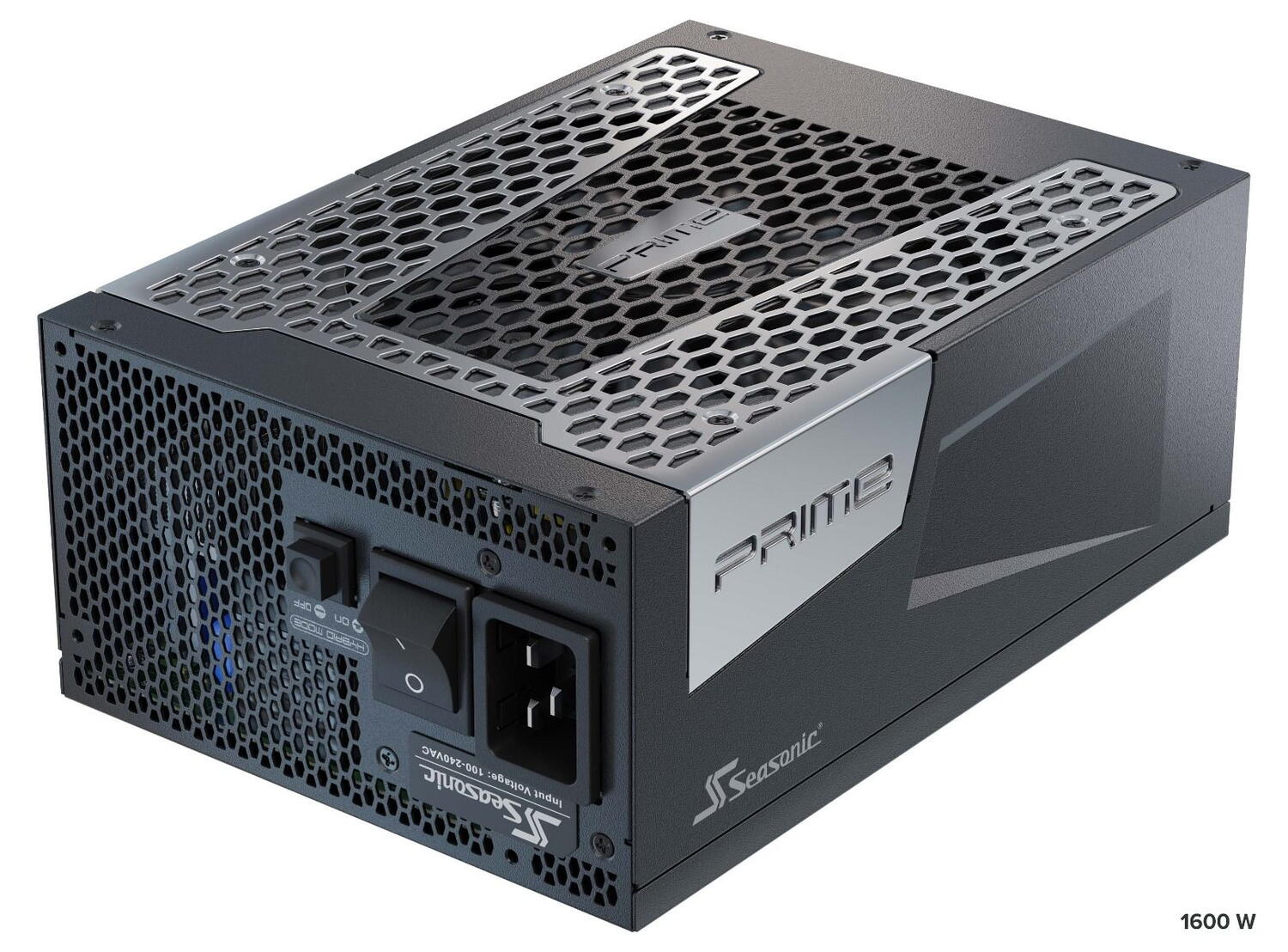 Sursa Seasonic PRIME-PX-1600-ATX30 "PRIME-PX-1600-ATX30"