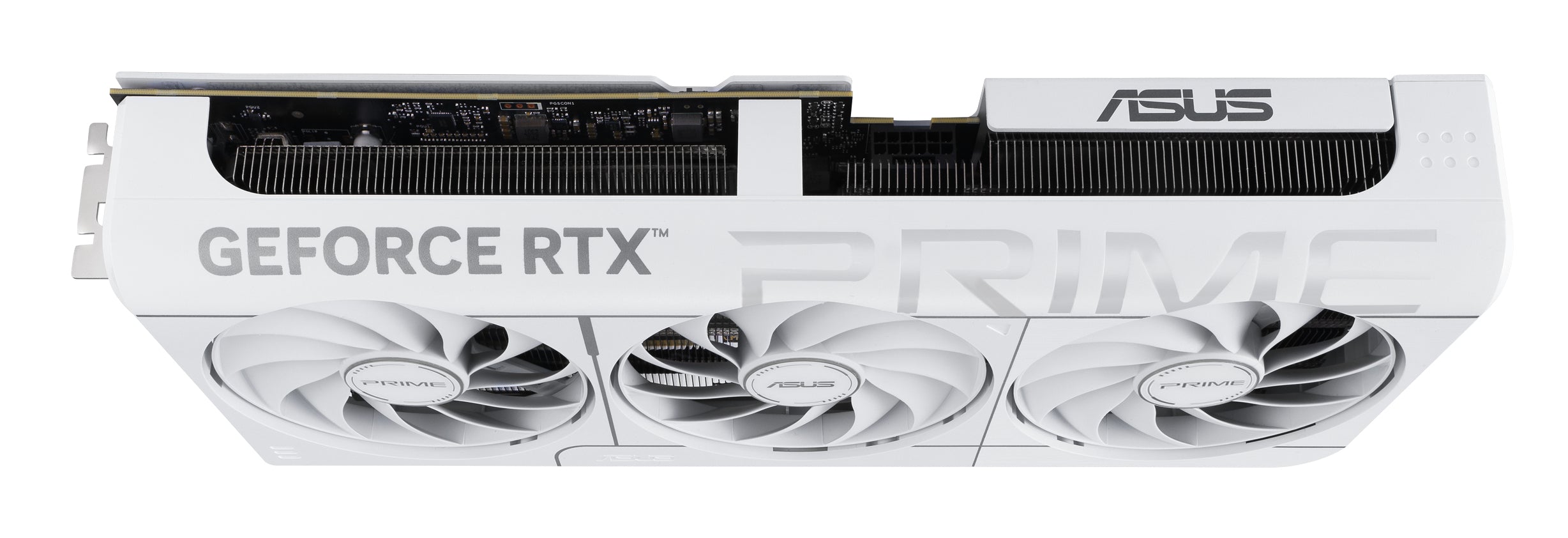 VGA PCIE16 RTX5070 12GB GDDR7/PRIME-RTX5070-O12G-WHITE ASUS "PRIME-RTX5070-O12G-WHITE"
