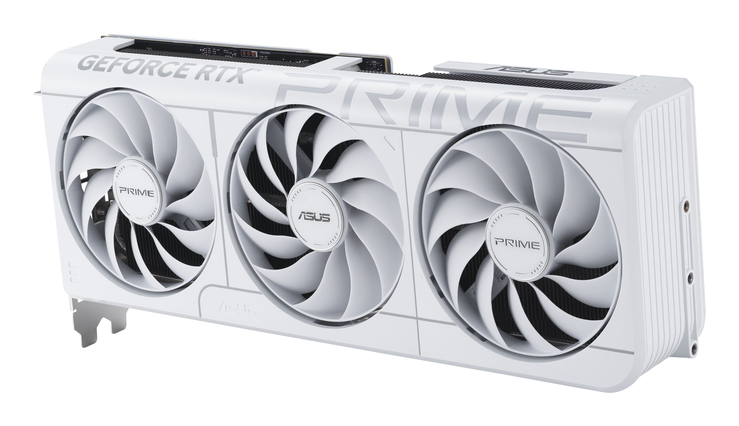 VGA PCIE16 RTX5070 12GB GDDR7/PRIME-RTX5070-O12G-WHITE ASUS "PRIME-RTX5070-O12G-WHITE"