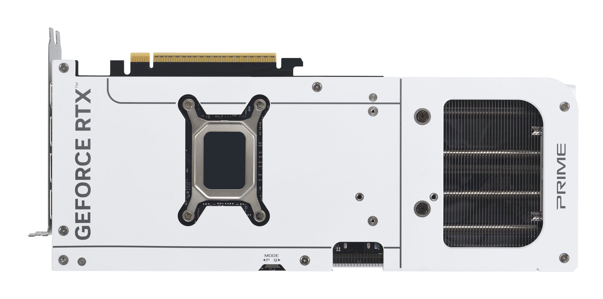 VGA PCIE16 RTX5070 12GB GDDR7/PRIME-RTX5070-O12G-WHITE ASUS "PRIME-RTX5070-O12G-WHITE"
