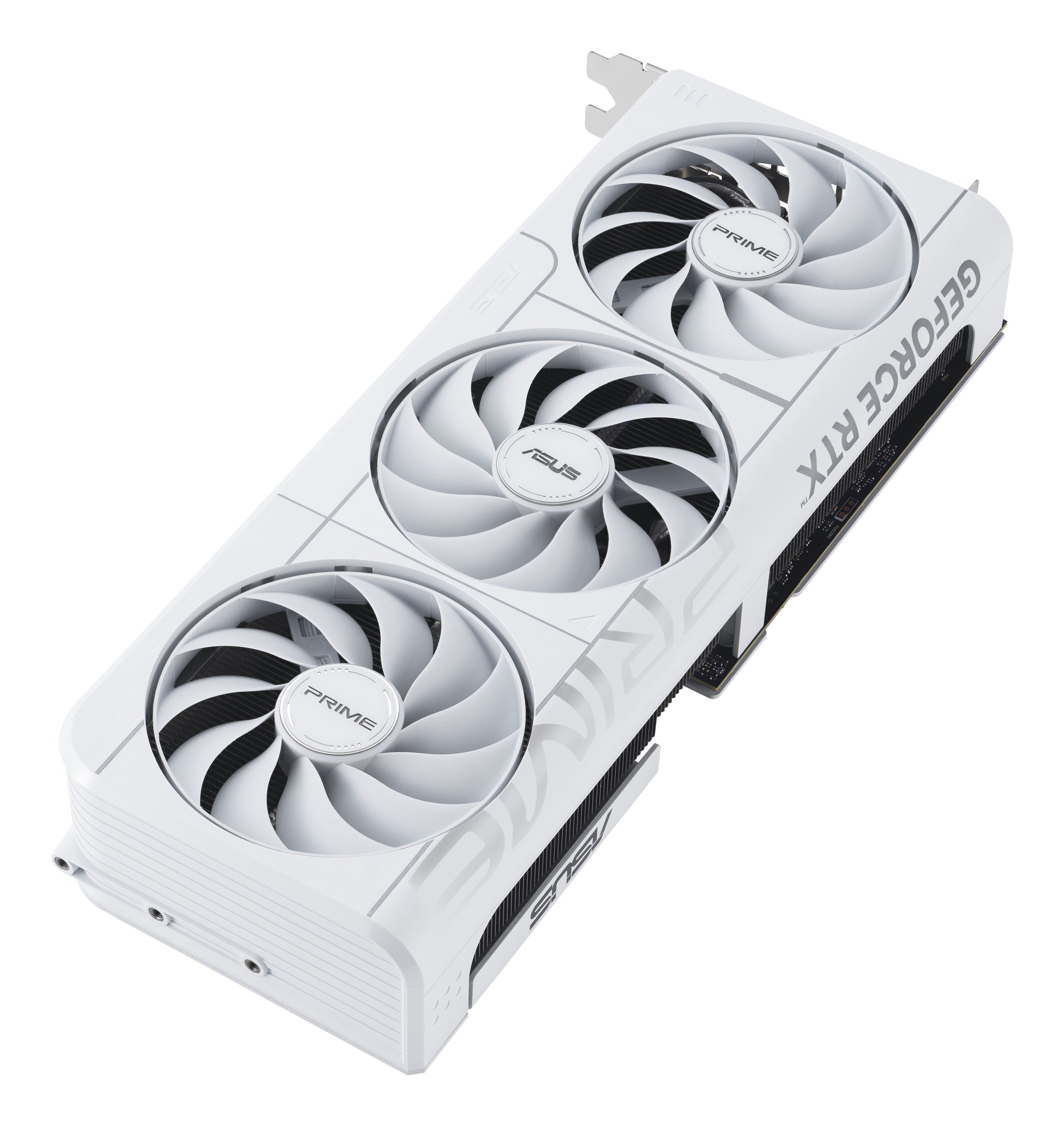 VGA PCIE16 RTX5070 12GB GDDR7/PRIME-RTX5070-O12G-WHITE ASUS "PRIME-RTX5070-O12G-WHITE"