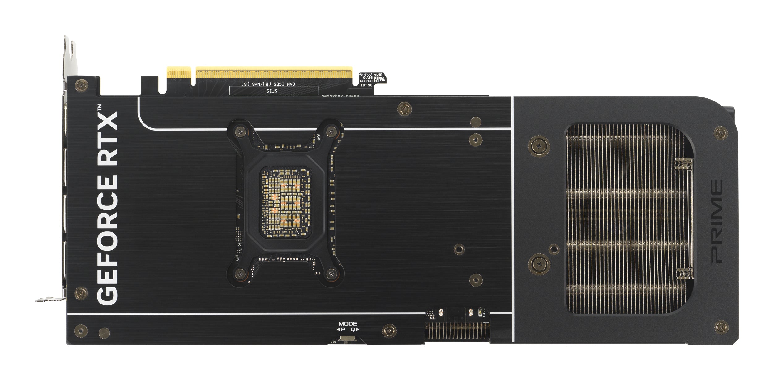 ASUS PRIME GeForce RTX 5070 12GB GDDR7 OC Edition "PRIME-RTX5070-O12G"