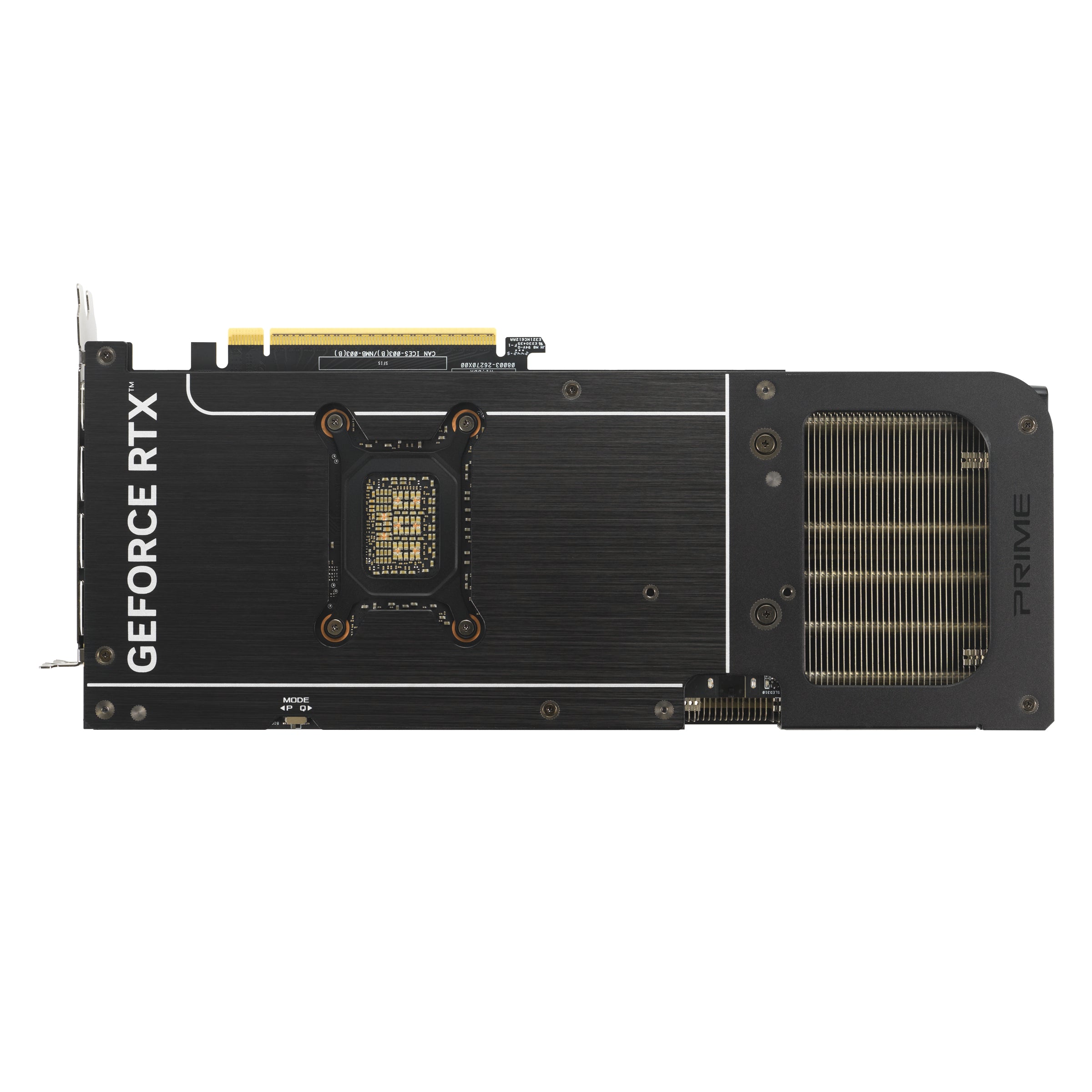 VGA PCIE16 RTX5080 16GB GDDR7/PRIME-RTX5080-O16G ASUS "PRIME-RTX5080-O16G"