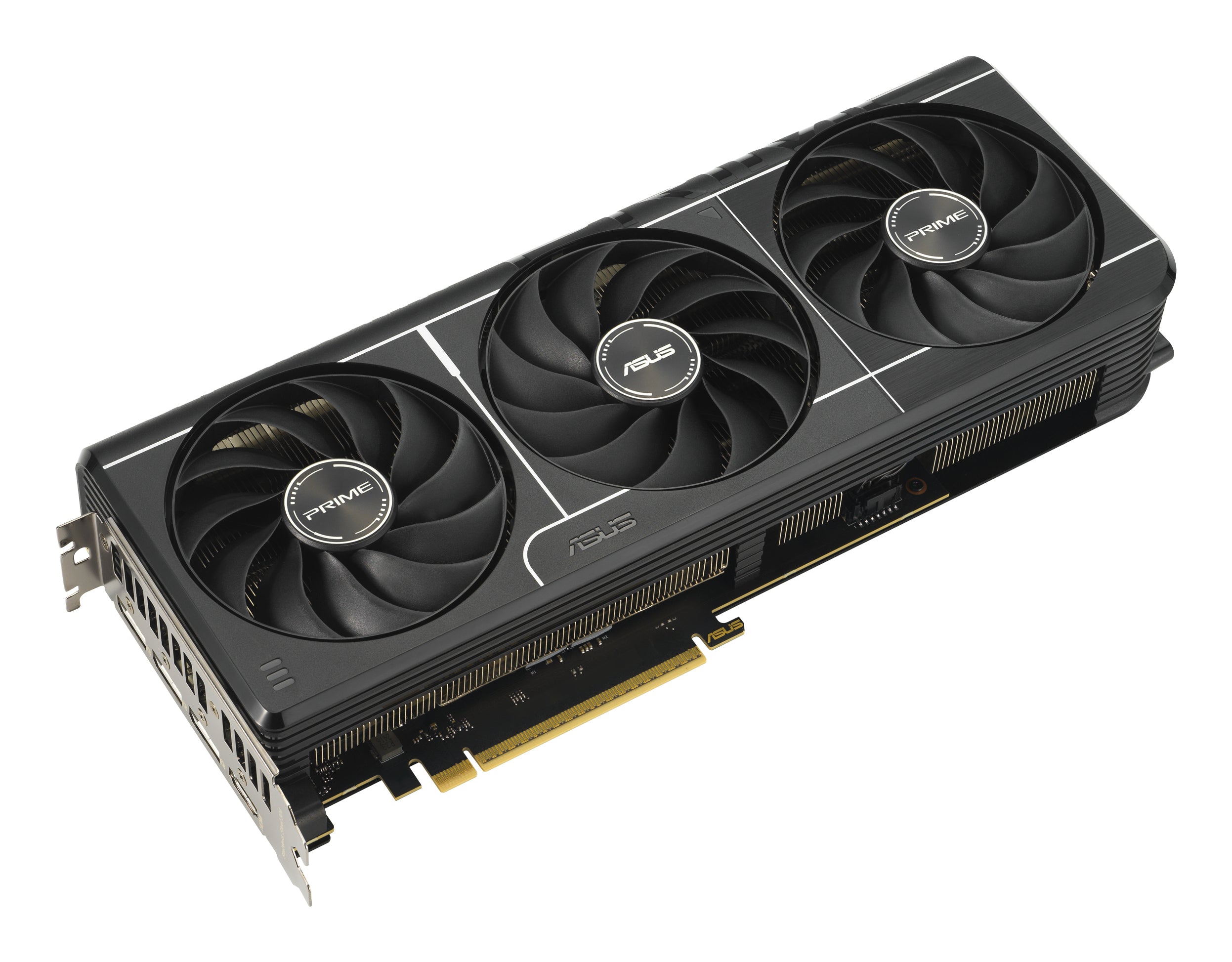 VGA PCIE16 RTX5080 16GB GDDR7/PRIME-RTX5080-O16G ASUS "PRIME-RTX5080-O16G"