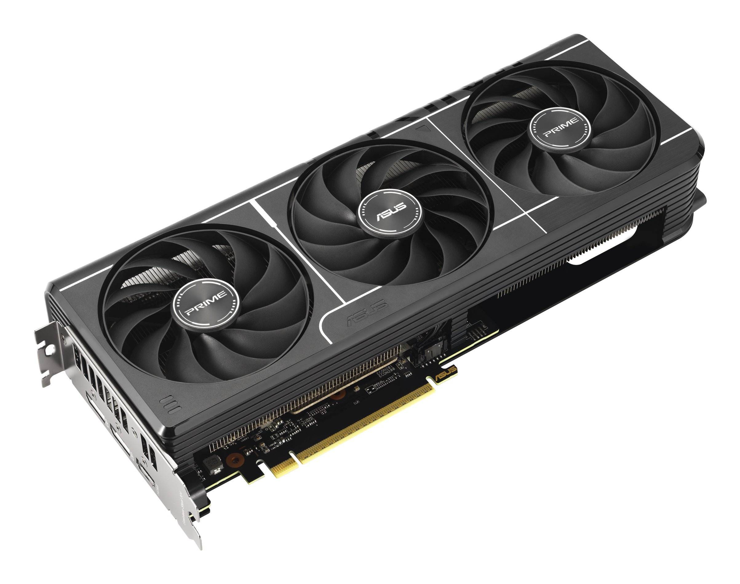 VGA ASUS PRIME RX 9060 XT OC 16GB "PRIME-RX9060XT-O16G"
