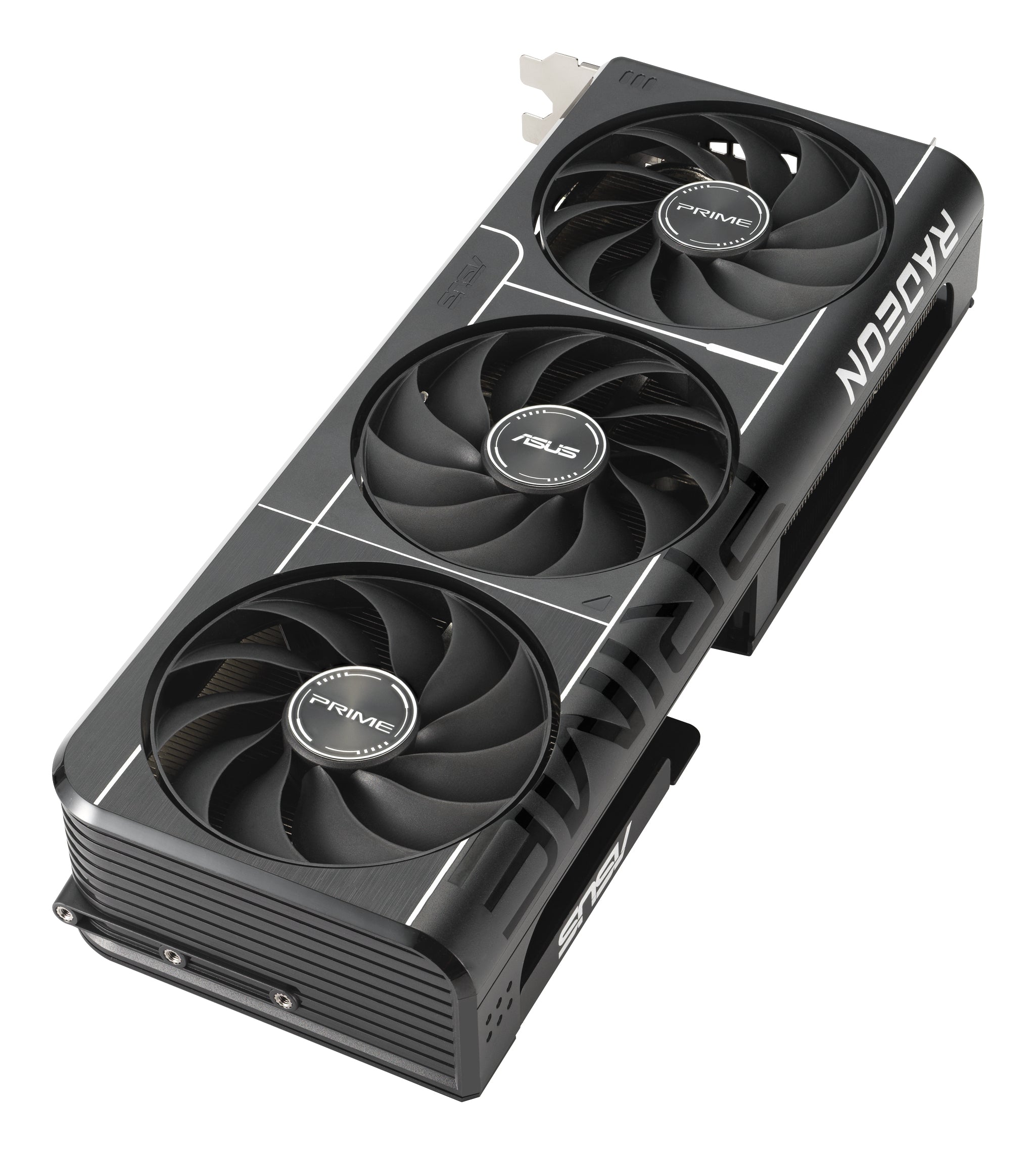 VGA ASUS PRIME RX 9060 XT OC 16GB "PRIME-RX9060XT-O16G"
