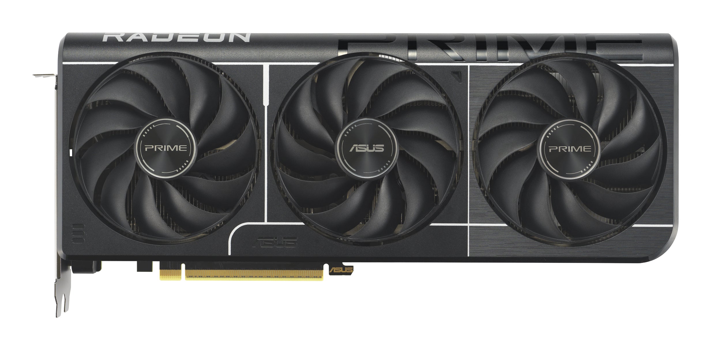 VGA ASUS PRIME RX 9060 XT OC 16GB "PRIME-RX9060XT-O16G"