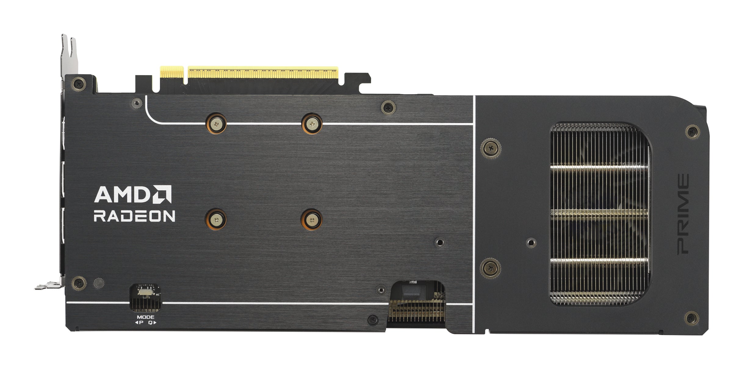 VGA ASUS PRIME RX 9060 XT OC 16GB "PRIME-RX9060XT-O16G"