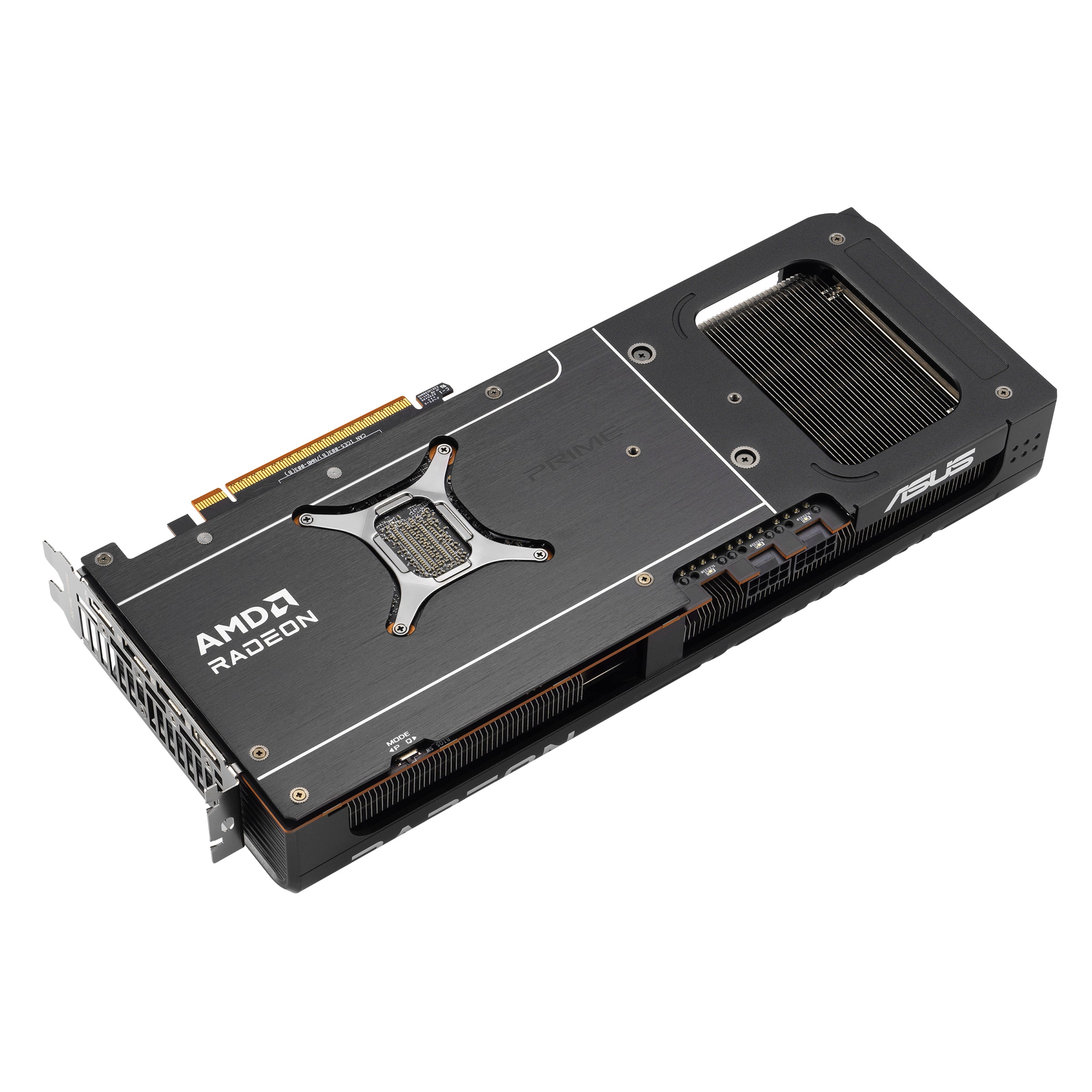 VGA PCIE16 RX9070 16GB GDDR6/PRIME-RX9070-O16G ASUS "PRIME-RX9070-O16G"