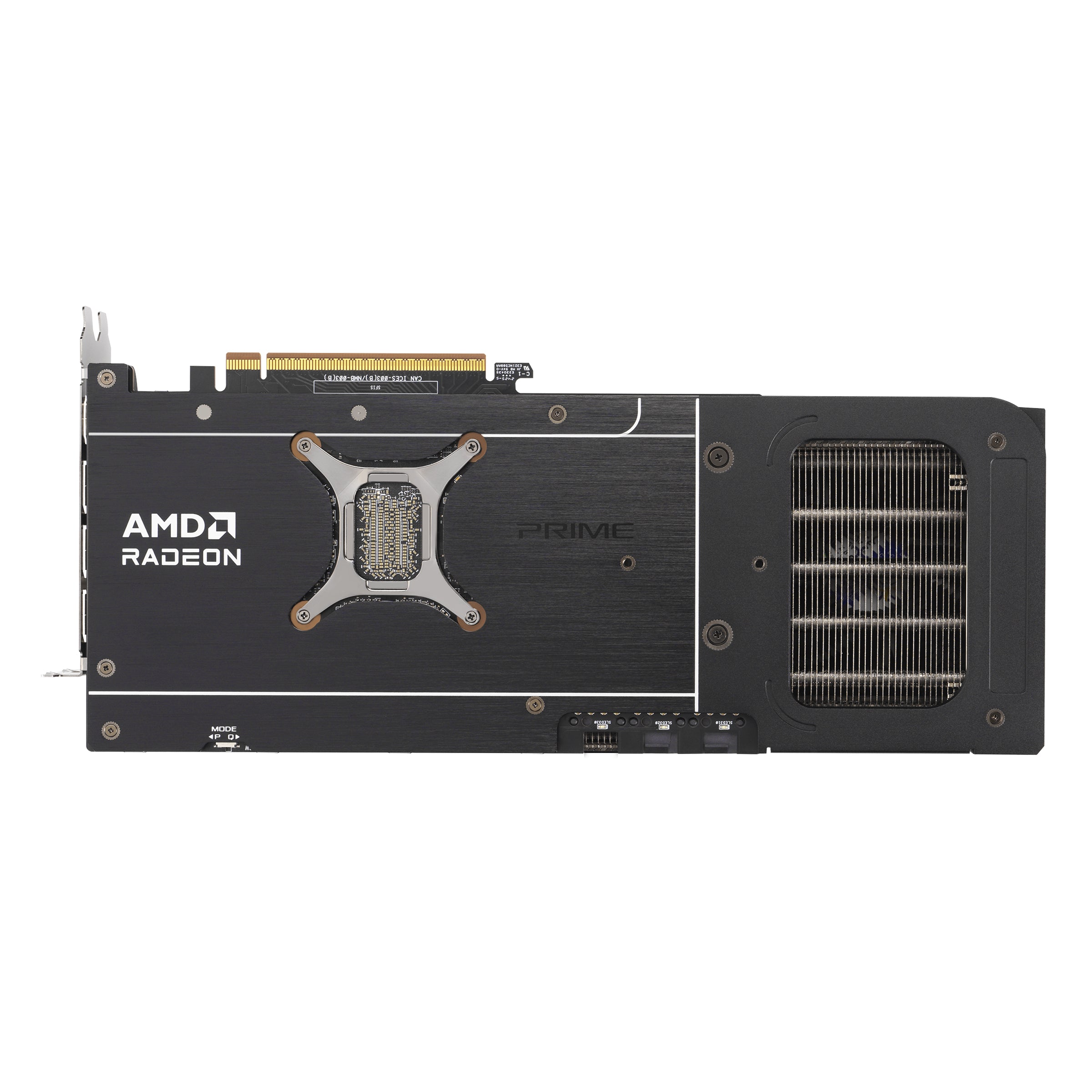 VGA PCIE16 RX9070 16GB GDDR6/PRIME-RX9070-O16G ASUS "PRIME-RX9070-O16G"