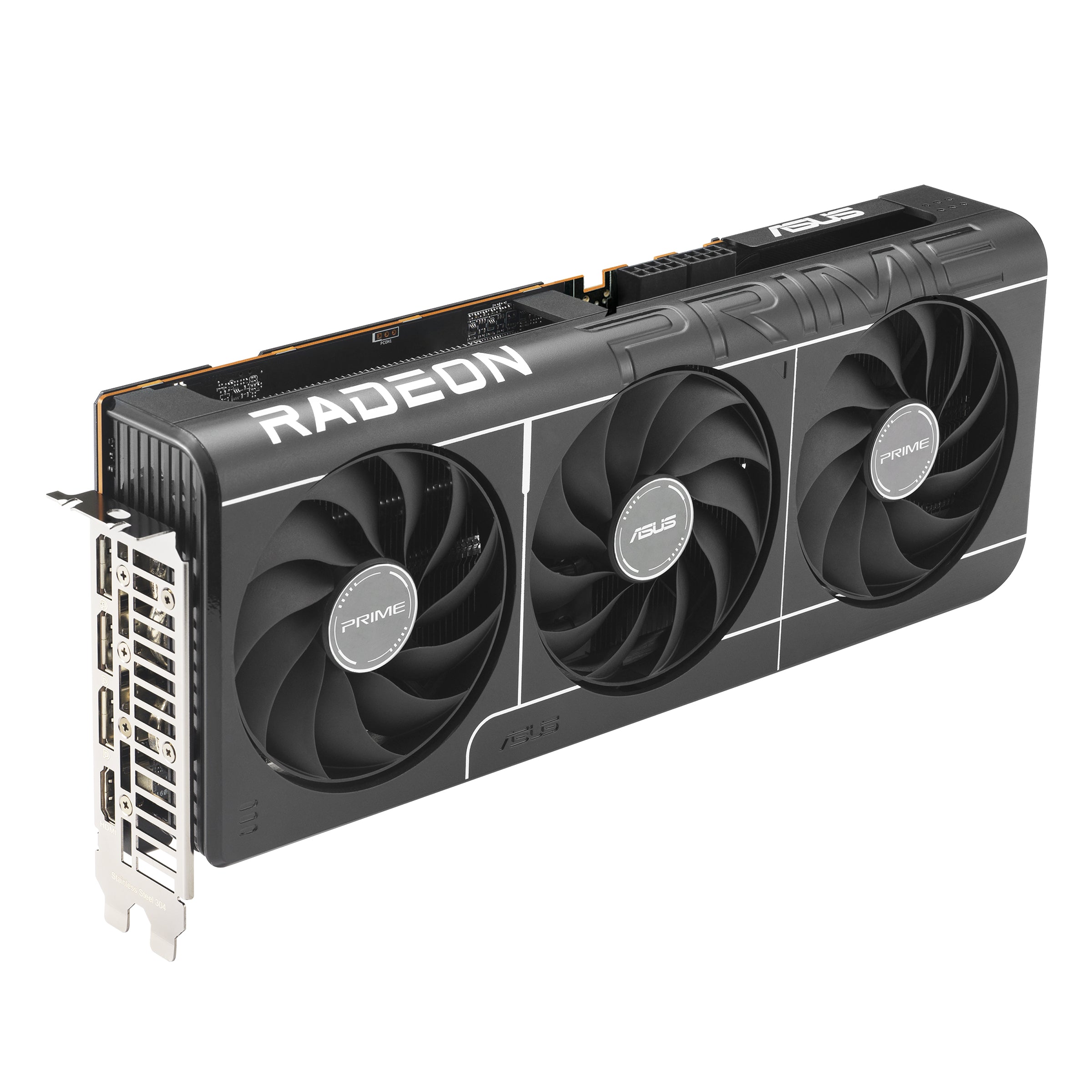 VGA PCIE16 RX9070 16GB GDDR6/PRIME-RX9070-O16G ASUS "PRIME-RX9070-O16G"