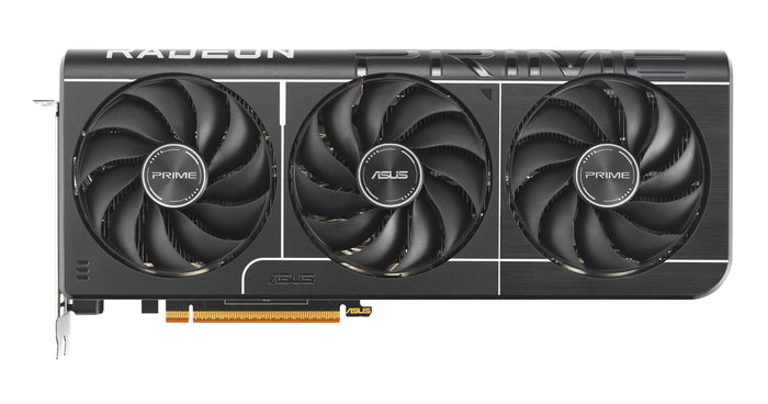 Placă video PCIE16 RX9070 16GB GDDR6/PRIME-RX9070-O16G Asus "PRIME-RX9070-O16G" – Placi video
