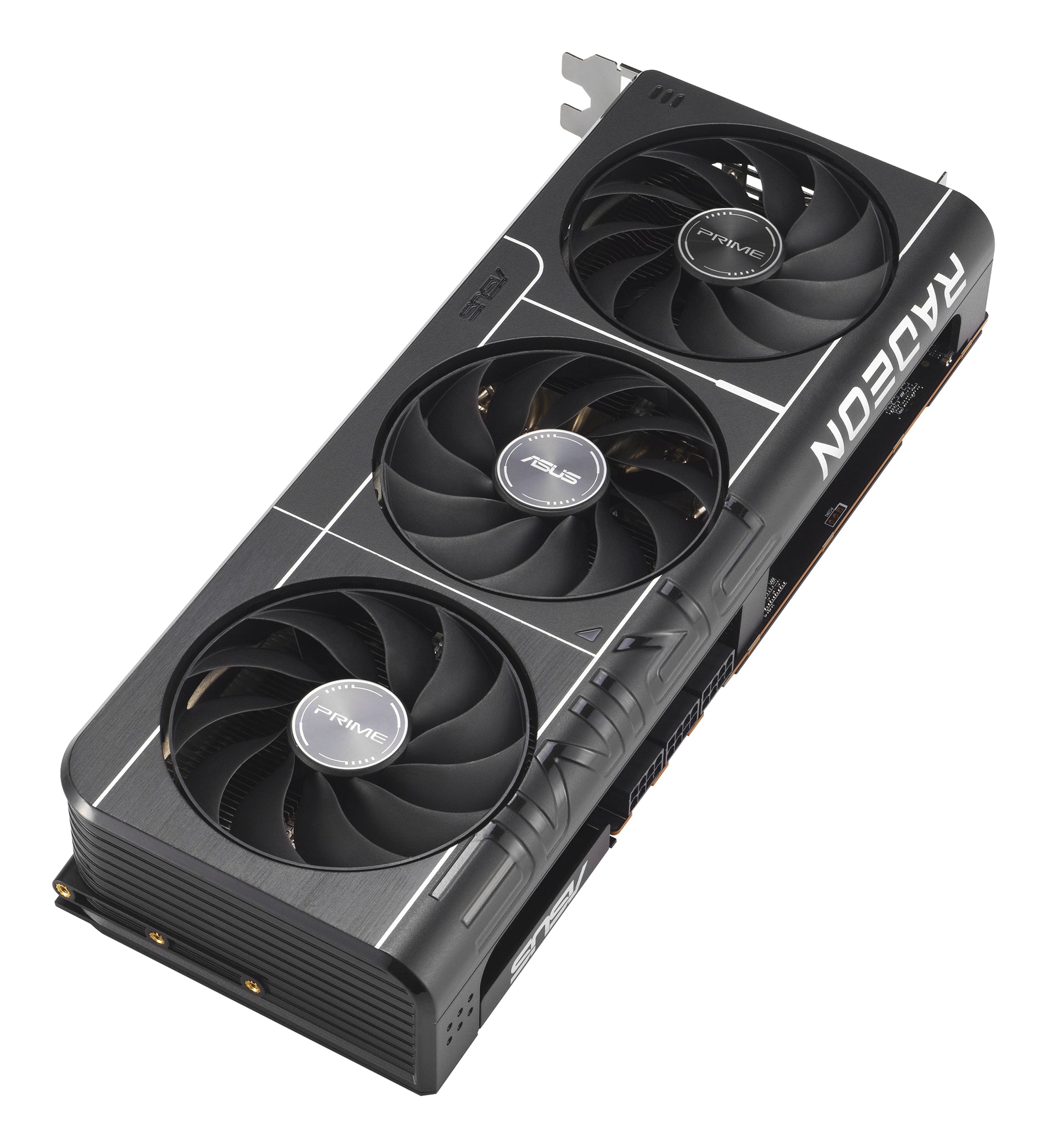 VGA ASUS PRIME RTX 9070 XT OC 16GB "PRIME-RX9070XT-O16G"