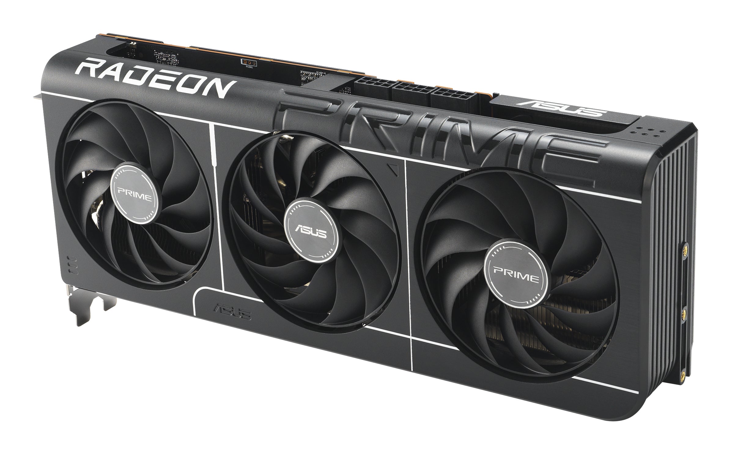 VGA ASUS PRIME RTX 9070 XT OC 16GB "PRIME-RX9070XT-O16G"