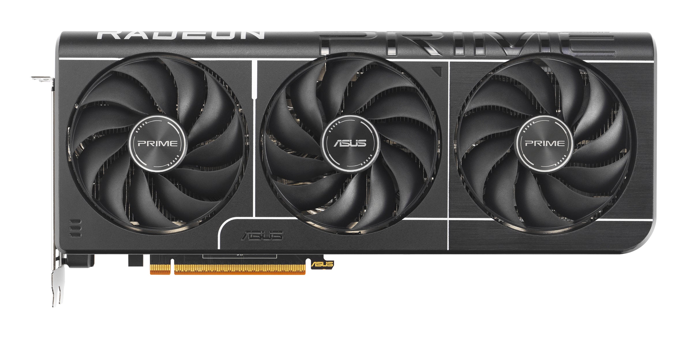 VGA ASUS PRIME RTX 9070 XT OC 16GB "PRIME-RX9070XT-O16G"