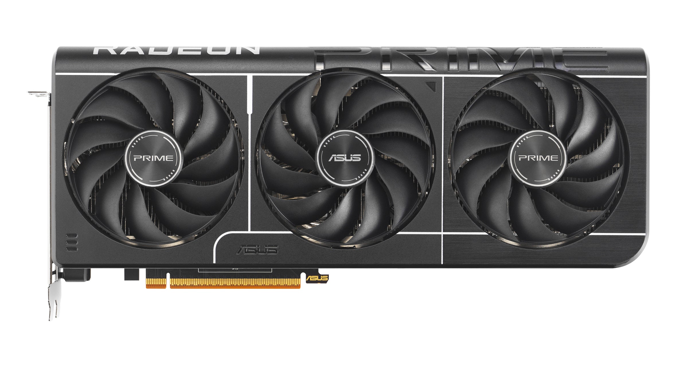 VGA ASUS PRIME RTX 9070 XT OC 16GB "PRIME-RX9070XT-O16G"