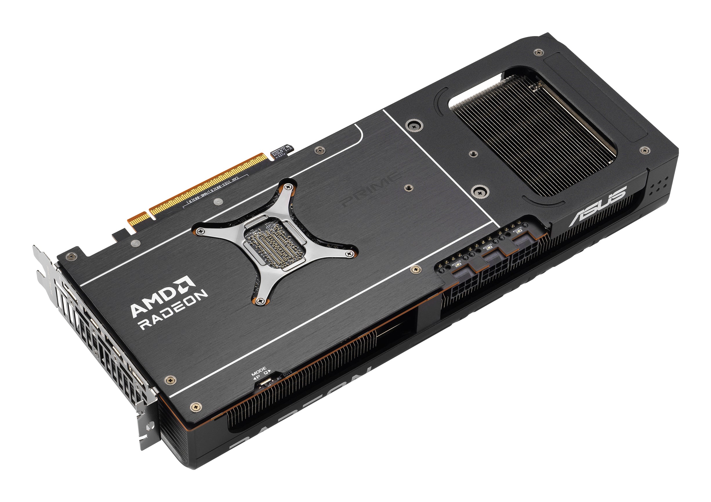VGA ASUS PRIME RTX 9070 XT OC 16GB "PRIME-RX9070XT-O16G"