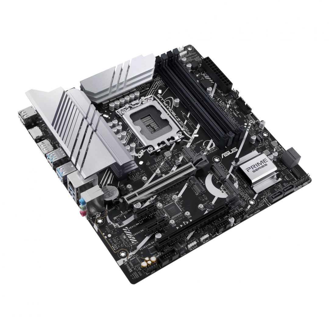 Placă de bază Asus PRIME Z790M-PLUS LGA1700 DDR5 