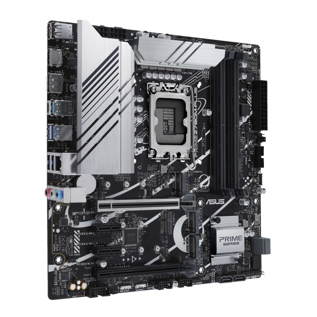 Placă de bază Asus PRIME Z790M-PLUS LGA1700 DDR5 
