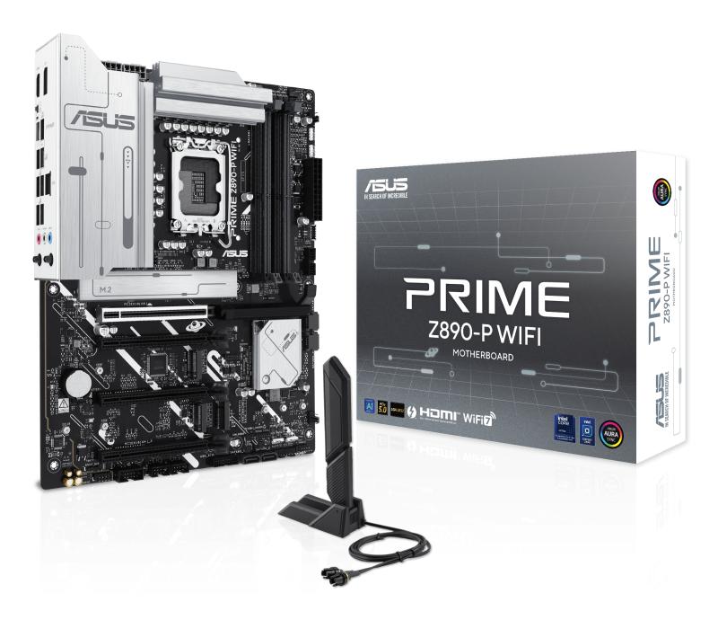 Asus PRIME Z890-P WIFI MB 