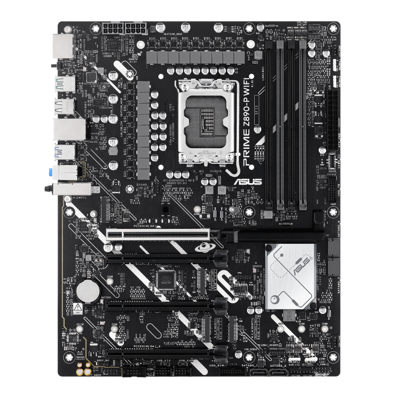 Asus PRIME Z890-P WIFI MB 