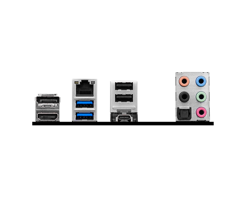 MSI PRO B760-P II, ATX, LGA 1700, Dual Channel DDR5, 4xDDR5, 5x PCIe x16 slots, 2x M.2 slots, 1x HDMI, 1xDP, 2x USB 2.0, 2x USB 5Gbps, 1x Type-C, 7.1 HD Audio, 2.5G LAN, 3Y "PRO_B760-P_II"