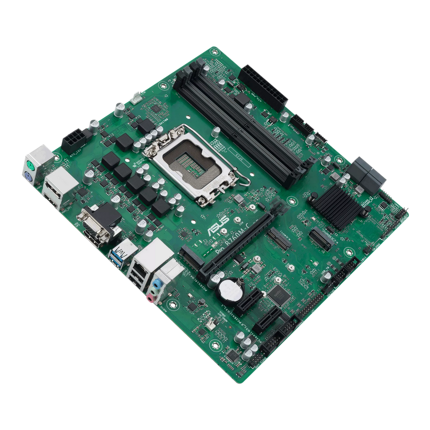 MB ASUS PRO B760M-C-CSM DDR5 LGA1700 "PRO B760M-C-CSM"