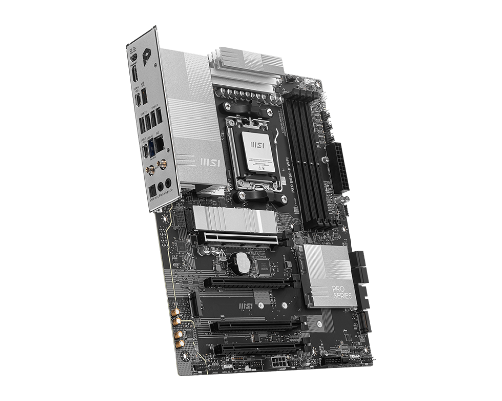 MSI PRO B850-P WIFI "PRO B850-P WIFI"