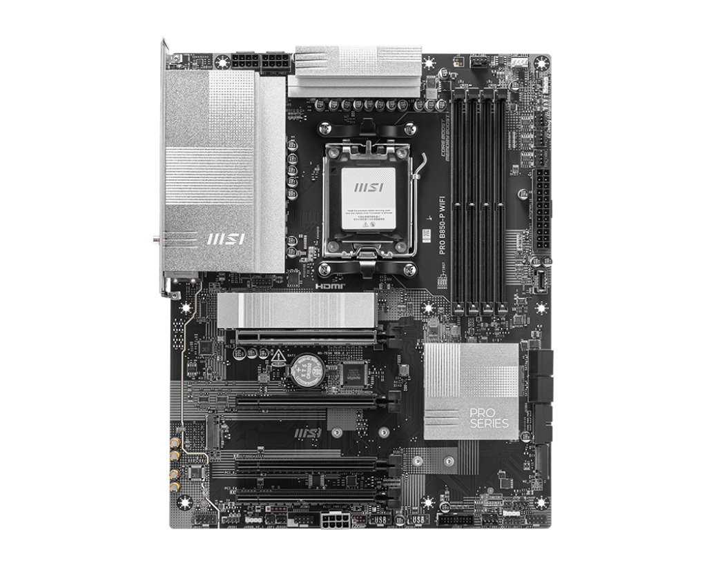 MSI PRO B850-P WIFI "PRO B850-P WIFI"