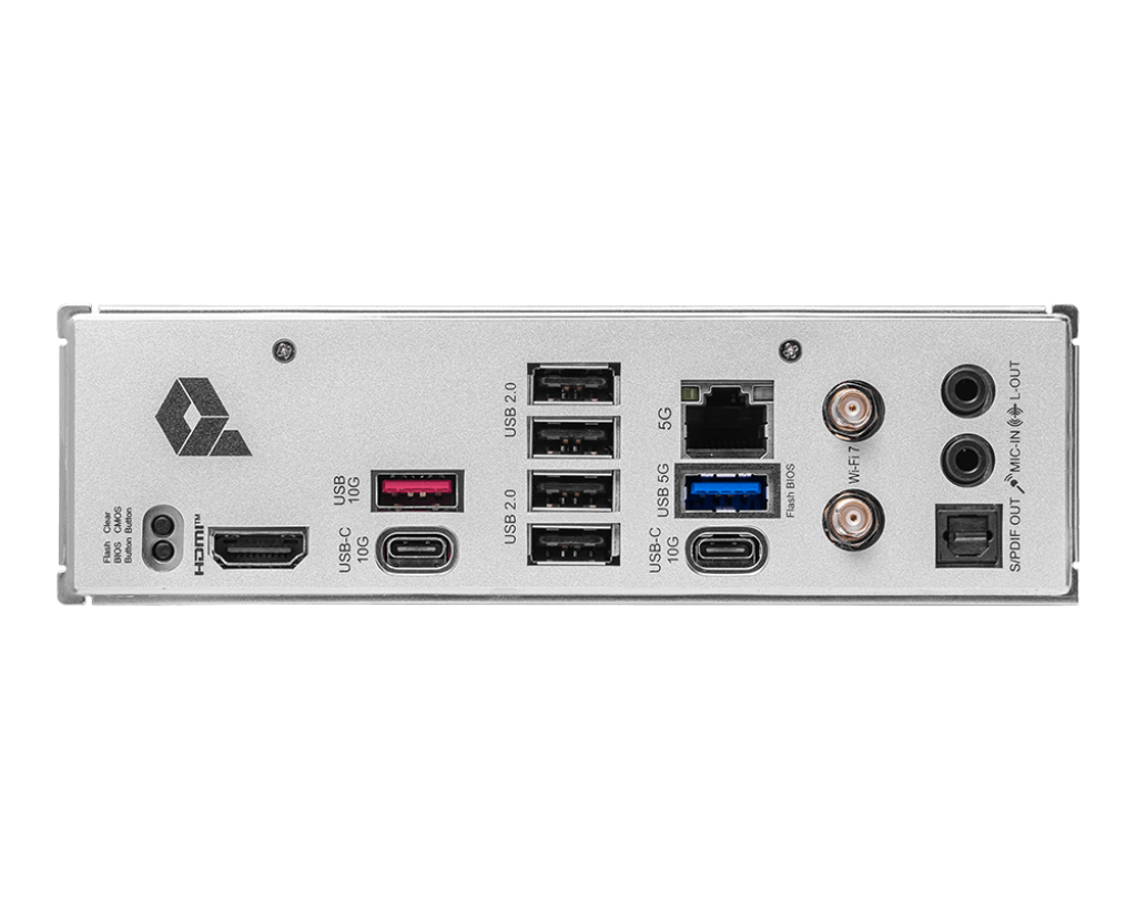 MSI PRO B850-P WIFI "PRO B850-P WIFI"