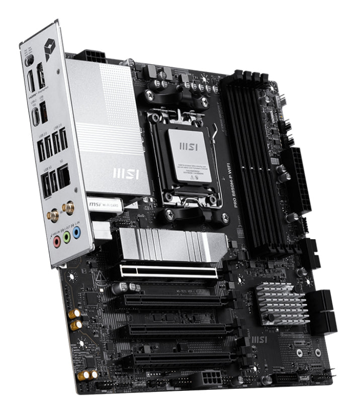 Placa de baza MSI PRO B850M-P WIFI "PRO B850M-P WIFI"