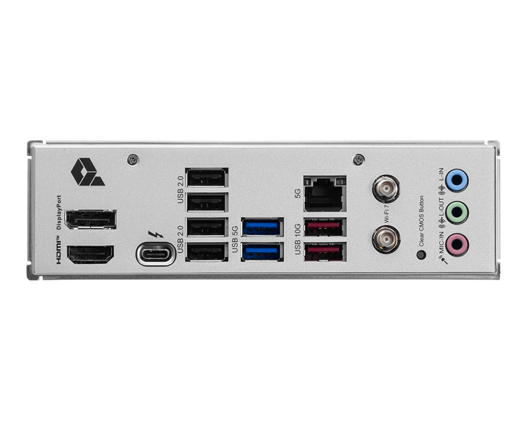 MSI PRO B860-P WIFI 