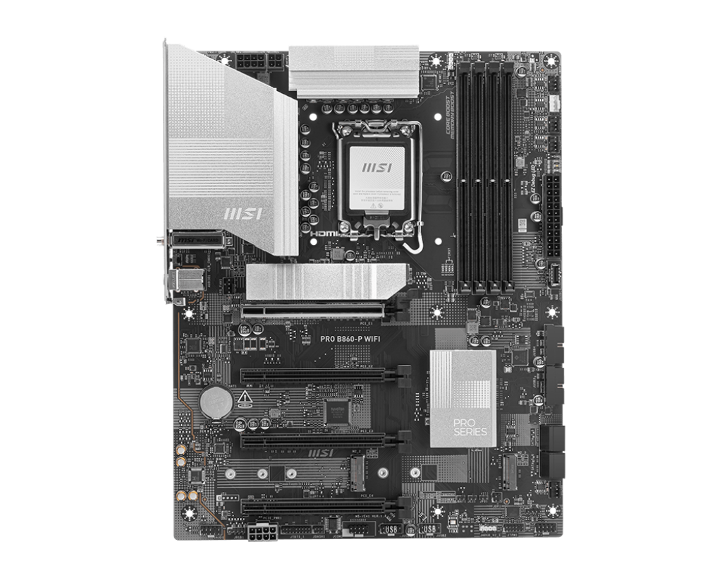 MSI PRO B860-P WIFI 