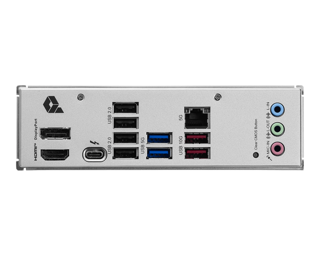 MSI PRO B860-P "PRO B860-P"