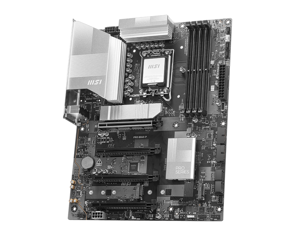 MSI PRO B860-P "PRO B860-P"